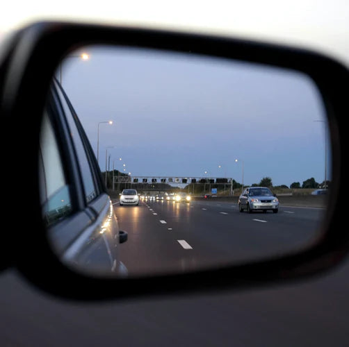 Is your vision roadworthy? UK Police forces conducting roadside vision screenings to promote safe driving.